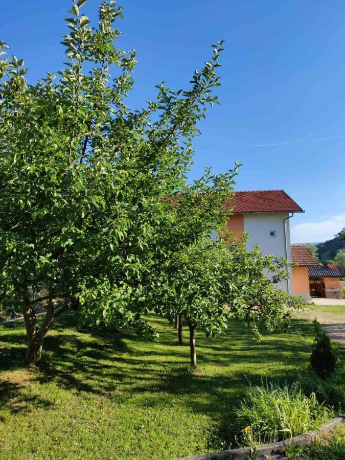 Una National Park Apartment Bihać Exterior foto