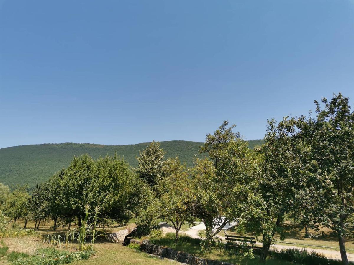 Una National Park Apartment Bihać Exterior foto
