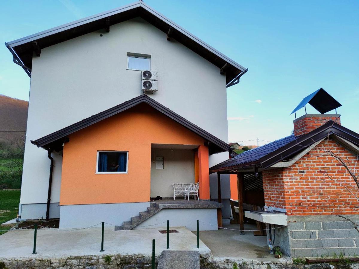 Una National Park Apartment Bihać Exterior foto